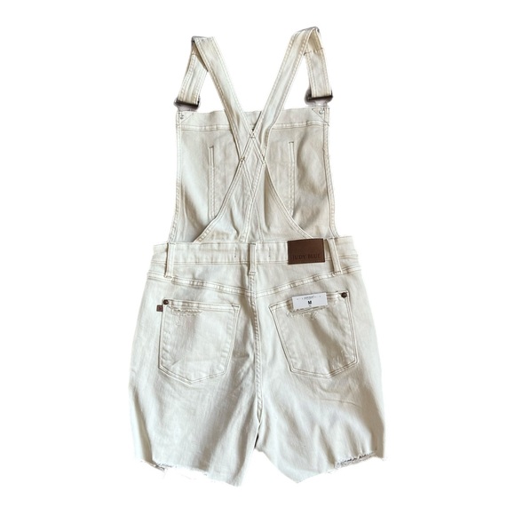 Judy Blue  Destroyed Overall Shorts I  Ercu - Picture 2 of 6